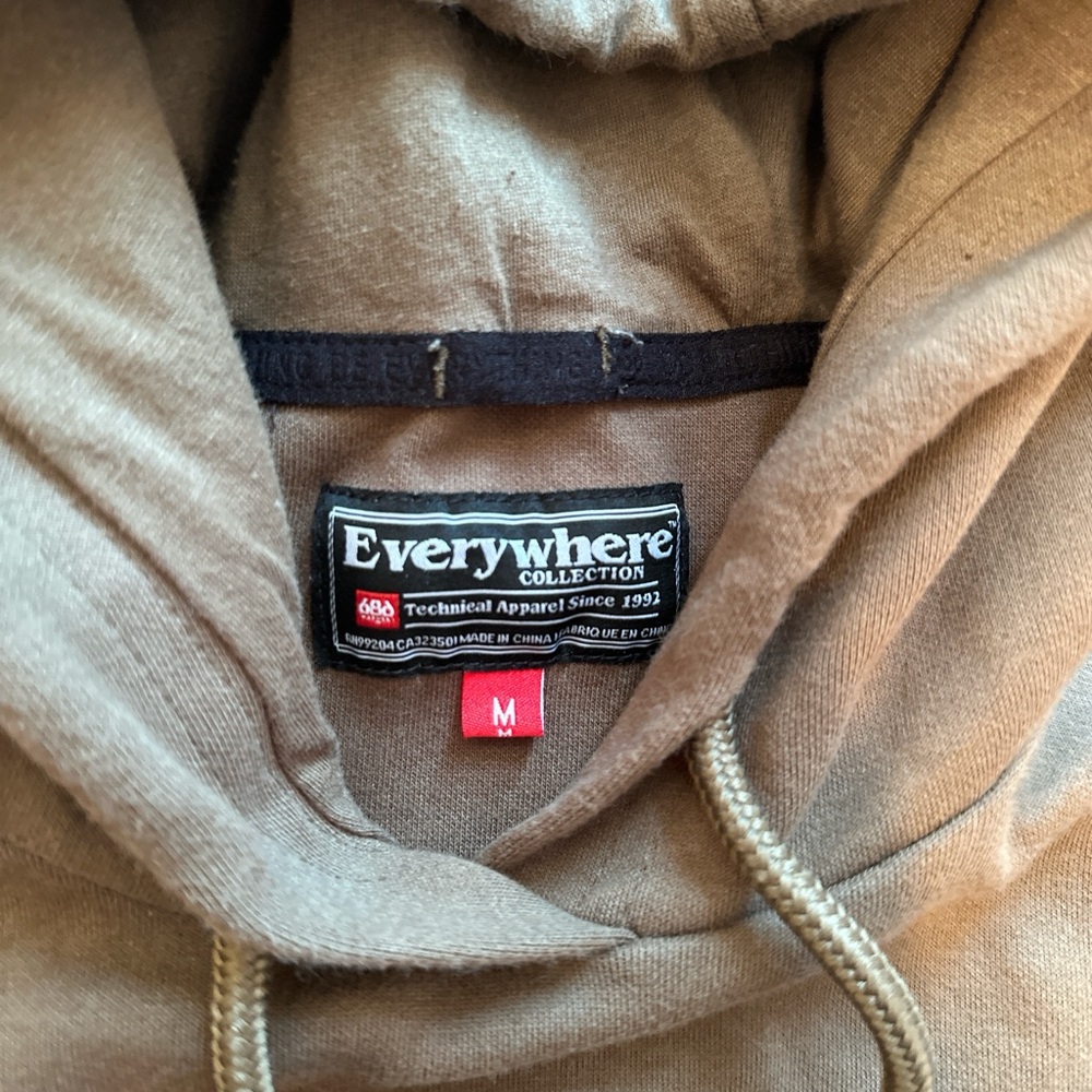 686 Men's Everywhere Hoodie - Picture 5 of 9